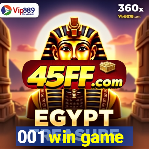 001 win game